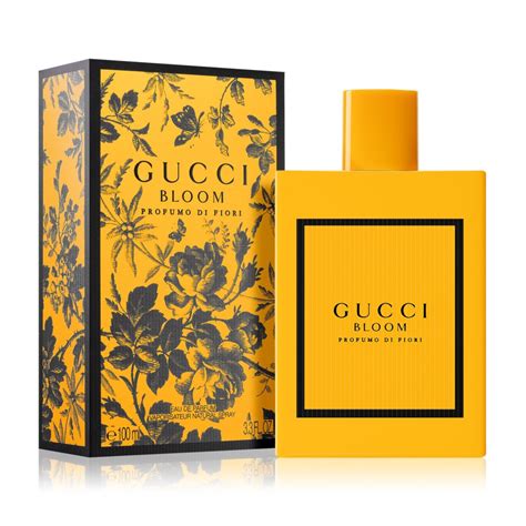 gucci flora profumo uomo|gucci bloom fragrantica.